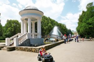 Волжский: достопримечательности города
