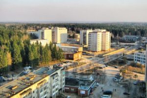 Ярцево: достопримечательности города
