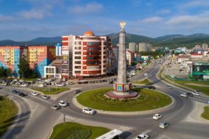 Южно-Сахалинск: достопримечательности города