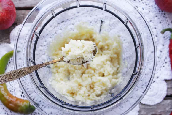 аджика с яблоками фото 8