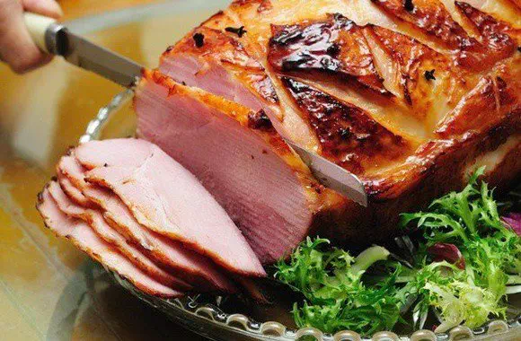 Мясо в духовке на праздничный стол