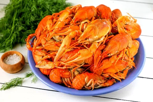 Вареные раки в домашних условиях - классический рецепт с пошаговыми фото