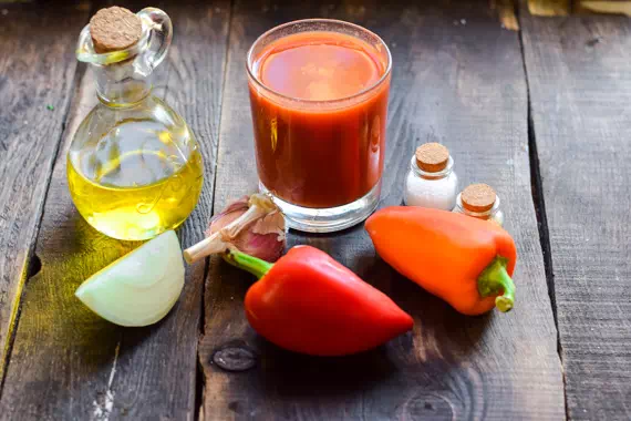 лечо из болгарского перца фото 1