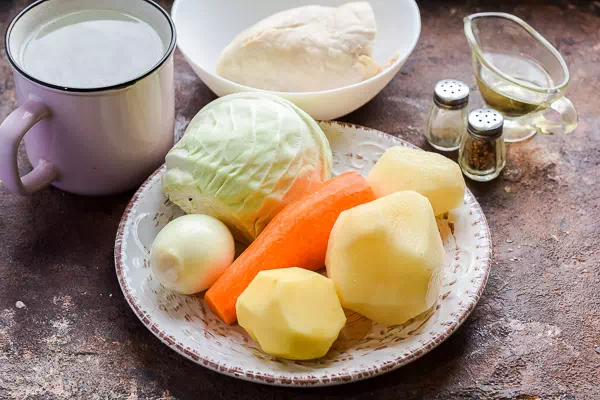 щи с курицей рецепт фото 1