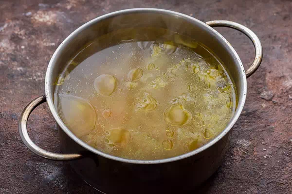 щи с курицей рецепт фото 8